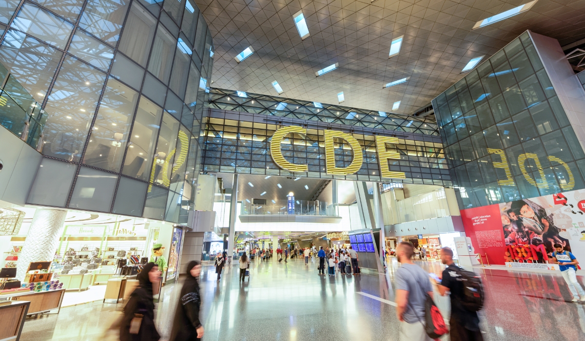 Qatar's Inbound Visitors Record An Annual Increase in Last May
